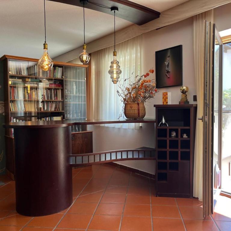 Maisonette Adelrun - Apartment mit Badewanne - 10
