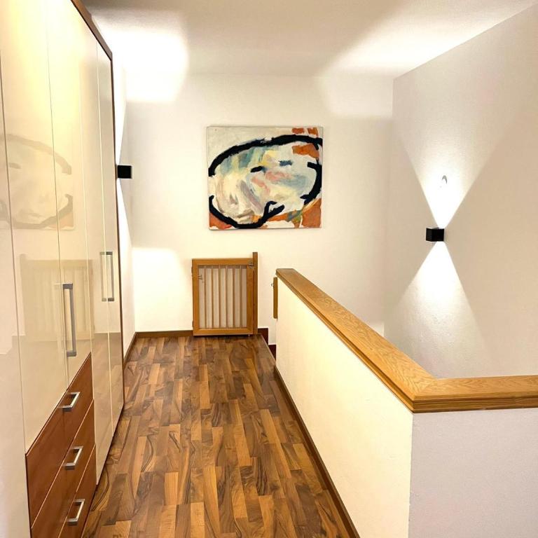 Maisonette Adelrun - Apartment mit Badewanne - 13