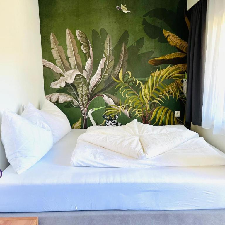 Maisonette Adelrun - Apartment mit Badewanne - 14