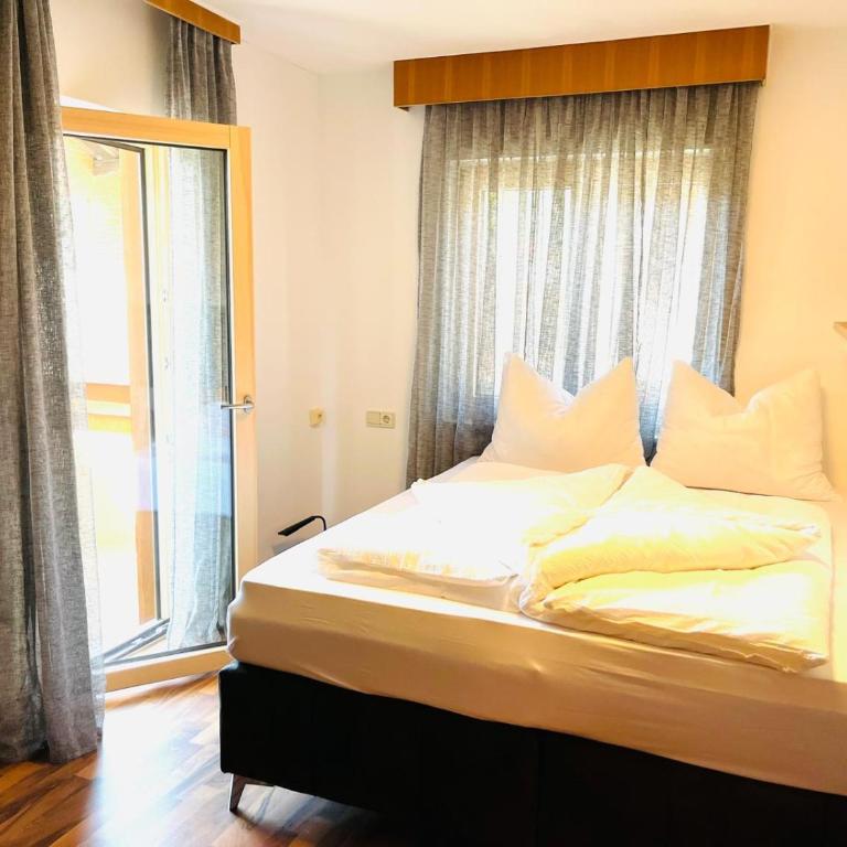 Maisonette Adelrun - Apartment mit Badewanne - 15