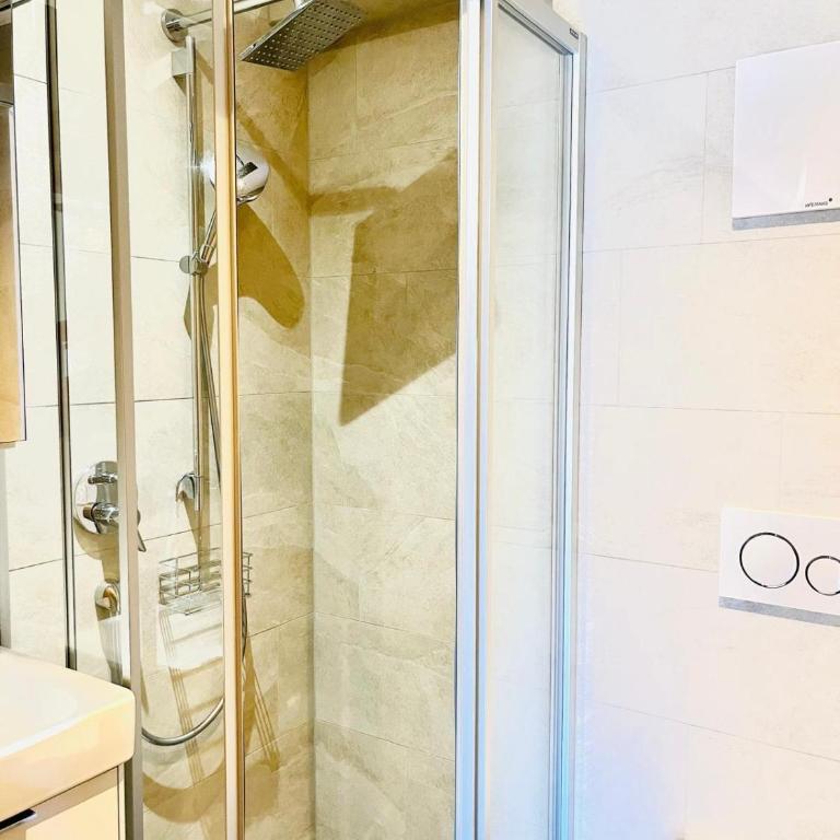 Maisonette Adelrun - Apartment mit Badewanne - 18