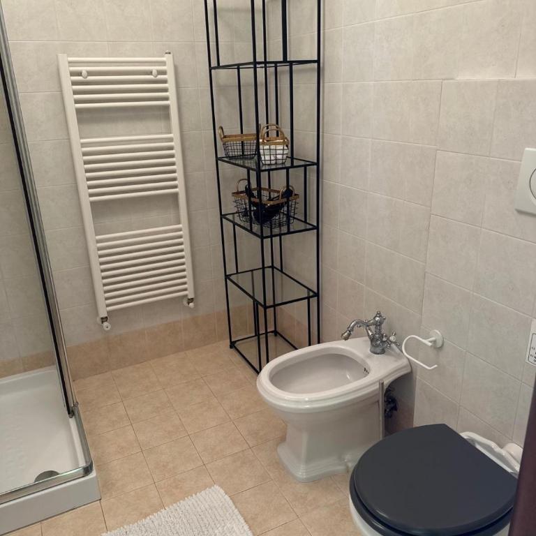 Agriturismo il maniero - Appartamento Deluxe con 1 Camera da Letto - 11