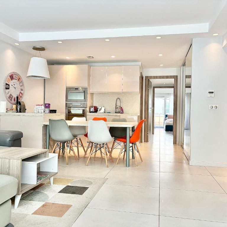 Cannes appartement 3 chambres - 8D - Apartamento de 3 dormitorios - 5