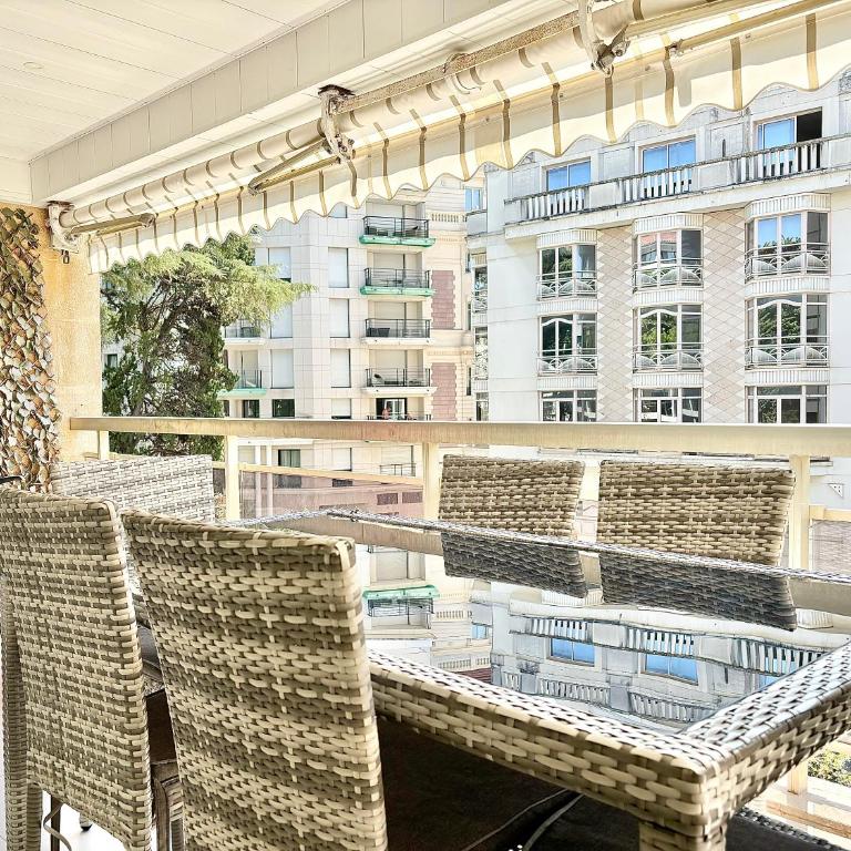 Cannes appartement 3 chambres - 8D - Apartamento de 3 dormitorios - 19
