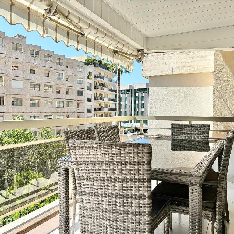 Cannes appartement 3 chambres - 8D - Apartamento de 3 dormitorios - 20