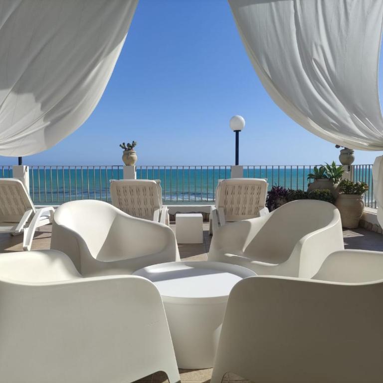 Villa Punta Piccola sul mare - Ferienhaus - 58