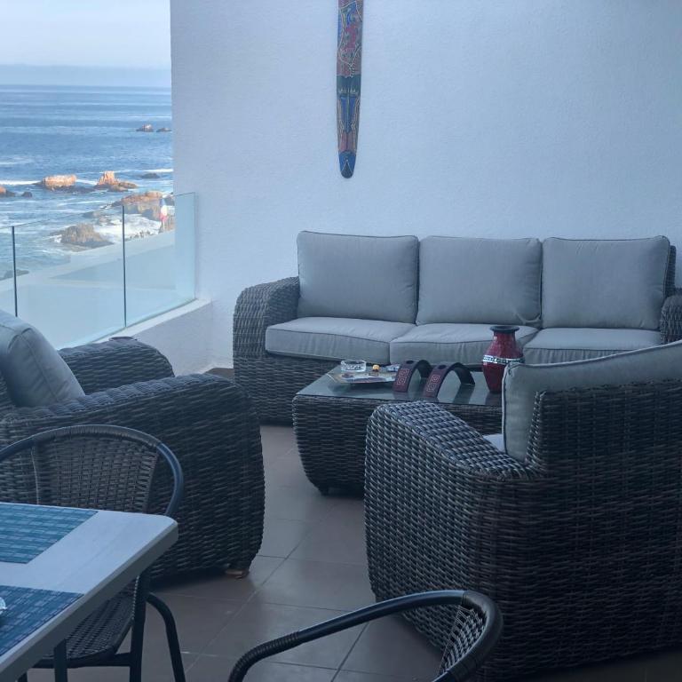 Terrazas de cochoa Reñaca 2 Dormitorios - Two-Room Apartment - 20