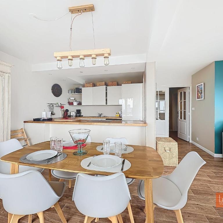 Le Sunset - Face mer - Appartement - Vue sur Mer - 6