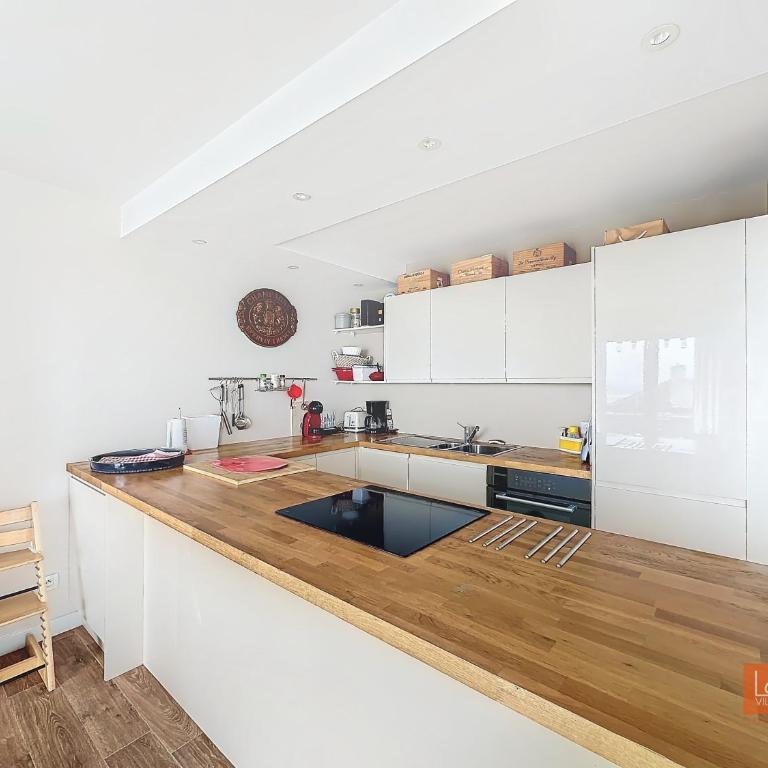 Le Sunset - Face mer - Appartement - Vue sur Mer - 7