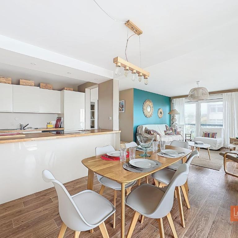 Le Sunset - Face mer - Appartement - Vue sur Mer - 2