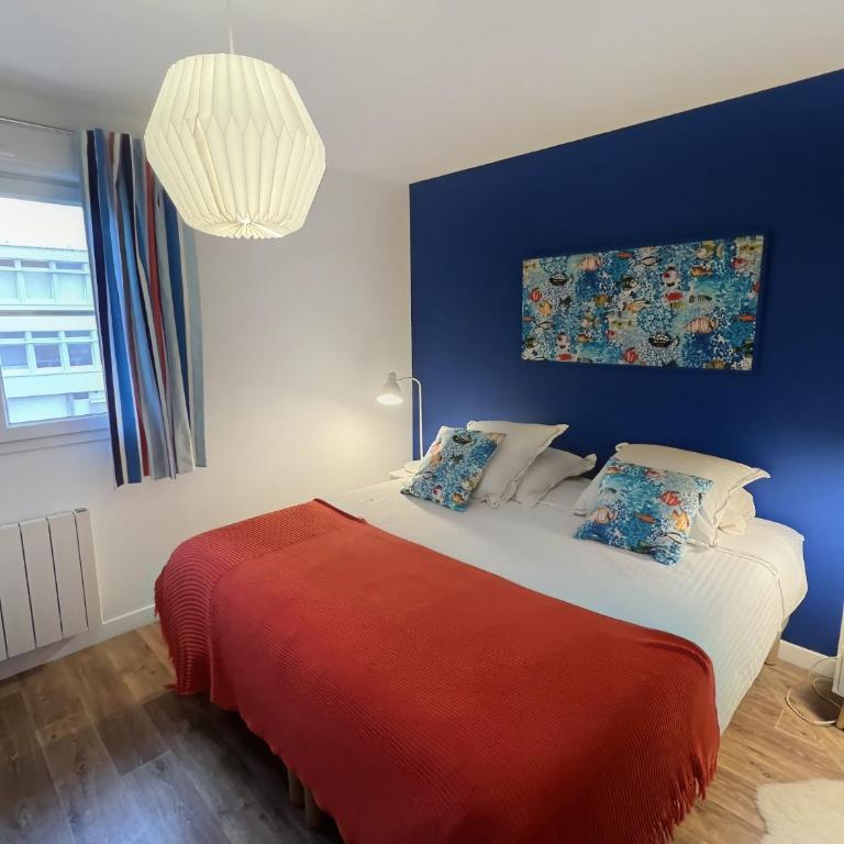 Le Sunset - Face mer - Appartement - Vue sur Mer - 5