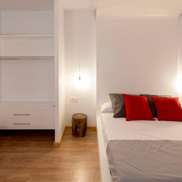 Apartamentos Ele San Justo Plaza - Superior Studio - 4