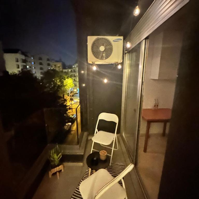 Nice and bright apt in center, 2 balconies - Apartman sa 1 Spavaćom Sobom - 24