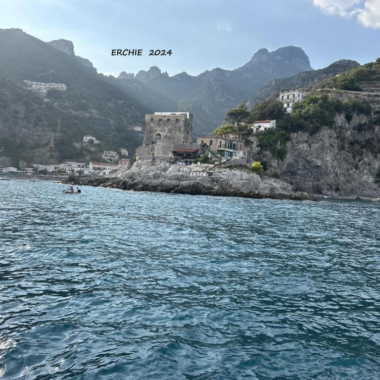 Torre Arechi Apartment - Appartamento con 1 Camera da Letto - 23