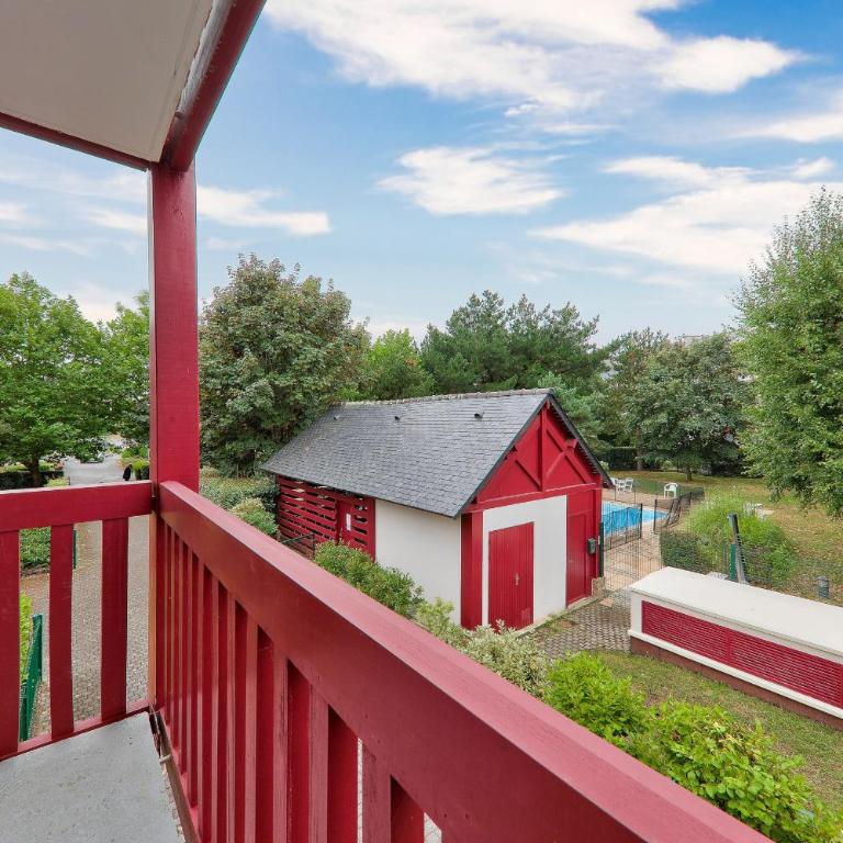 Port du Crouesty, appartement pour 4 avec piscine - Appartement - 13