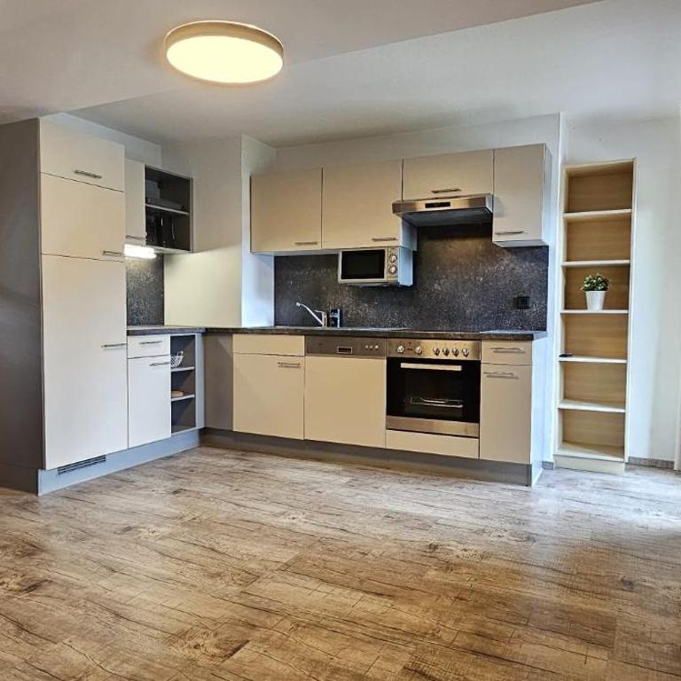 Ferienwohnungen Martlhof - Two-Bedroom Apartment with Balcony - 5
