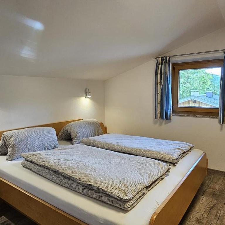 Ferienwohnungen Martlhof - Two-Bedroom Apartment with Balcony - 6