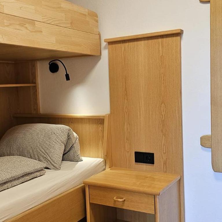 Ferienwohnungen Martlhof - Two-Bedroom Apartment with Balcony - 8