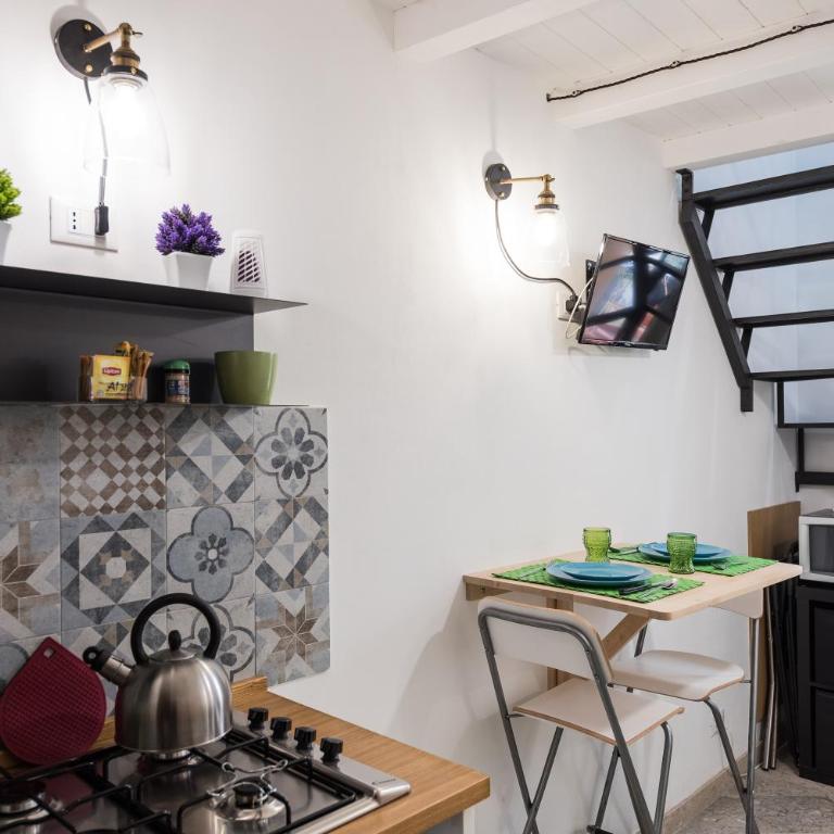 Al 22 Appartamenti - Monolocale con Terrazza - 8