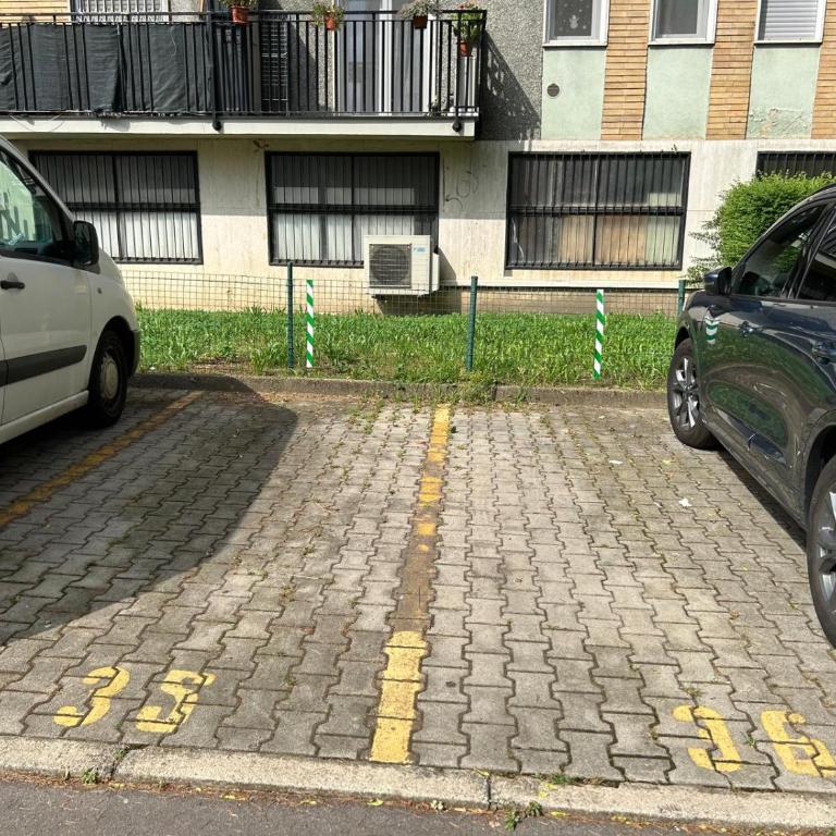 Milano 2 Pax Wi-Fi- Via D'Agrate, 19 C - Appartamento con 1 Camera da Letto - 26