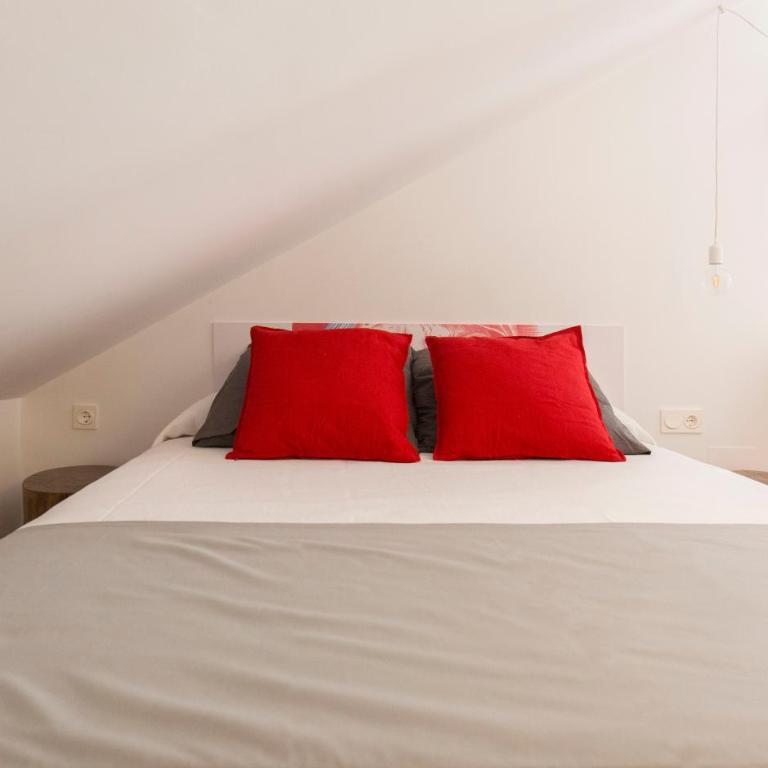 Apartamentos Ele San Justo Plaza - Economic Studio - Buhardilla - 5
