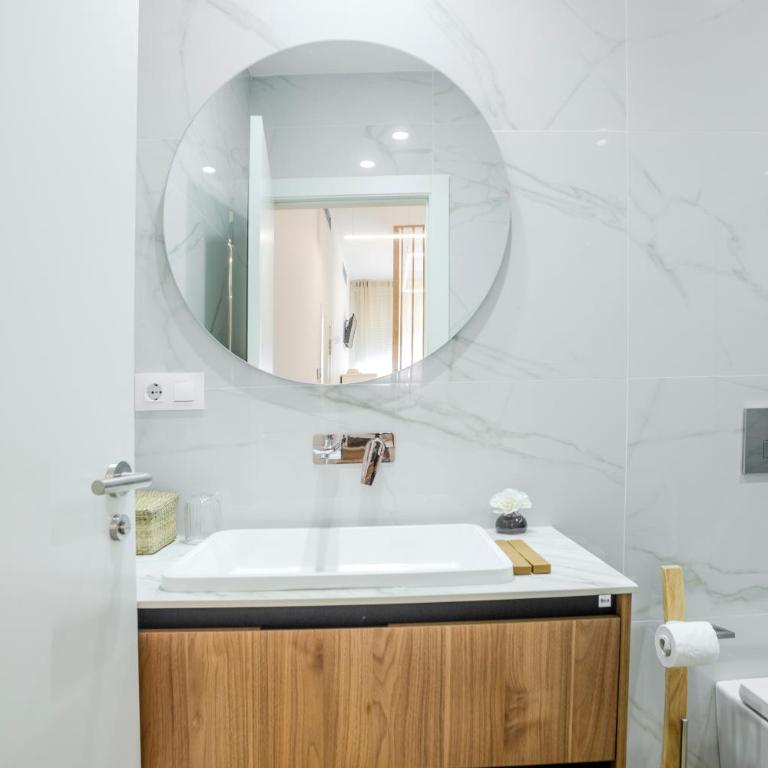 Soños de Compostela - Apartamento de 1 dormitorio - 4