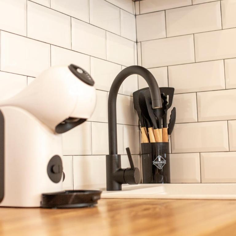 Soños de Compostela - Apartamento de 1 dormitorio - 5