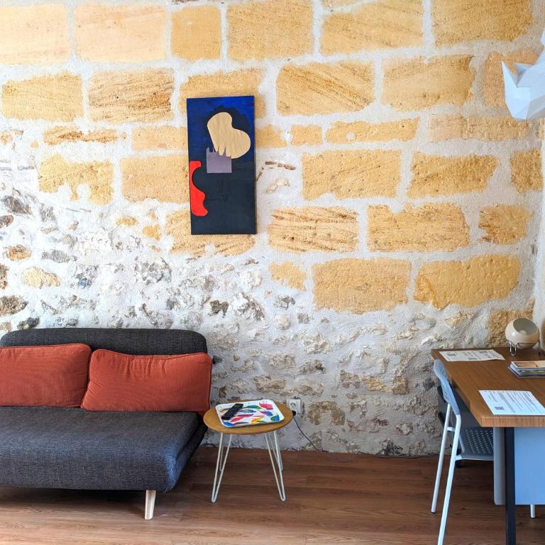 B&B Bordeaux Saint Michel - Studio - 4