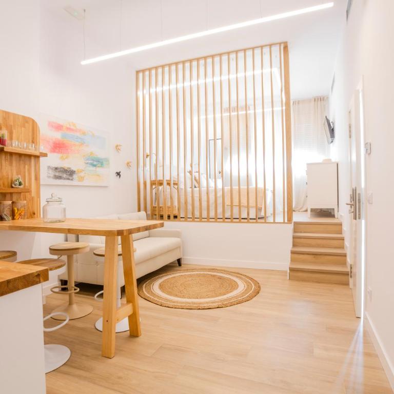 Soños de Compostela - Apartamento de 1 dormitorio - 7