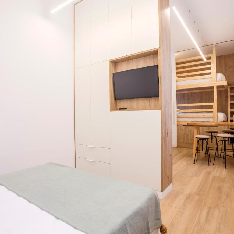 Soños de Compostela - Apartamento de 2 dormitorios - 7
