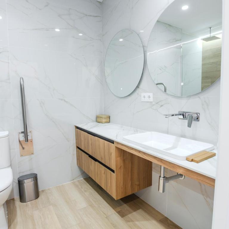Soños de Compostela - Apartamento de 2 dormitorios - 8