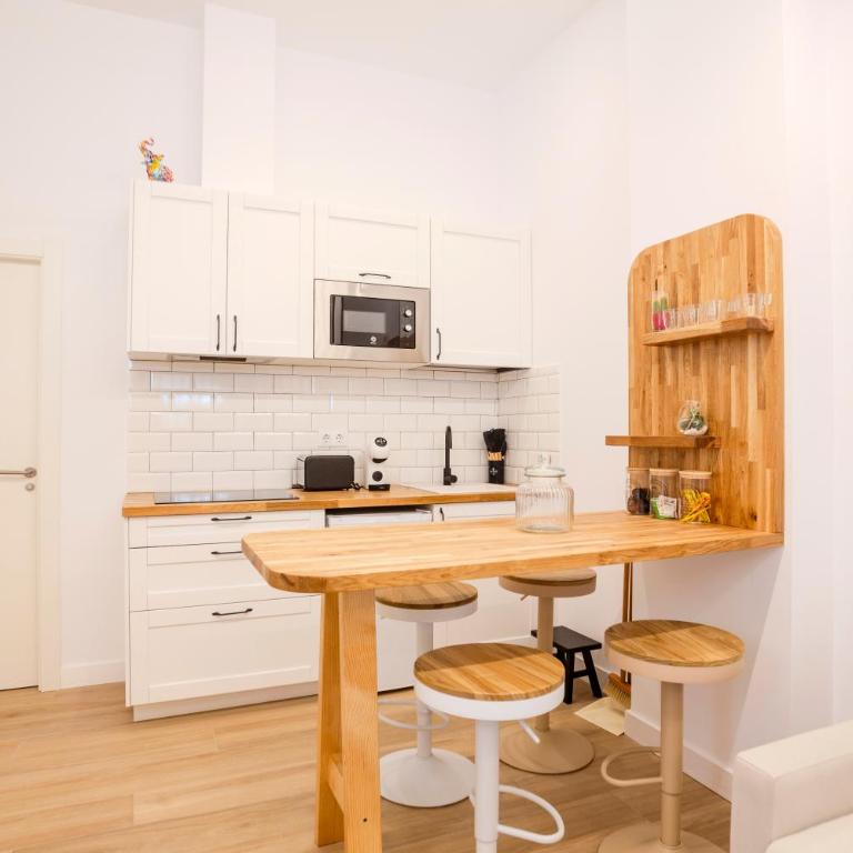 Soños de Compostela - Apartamento de 1 dormitorio - 12