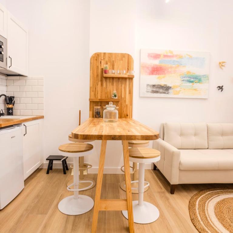 Soños de Compostela - Apartamento de 1 dormitorio - 15