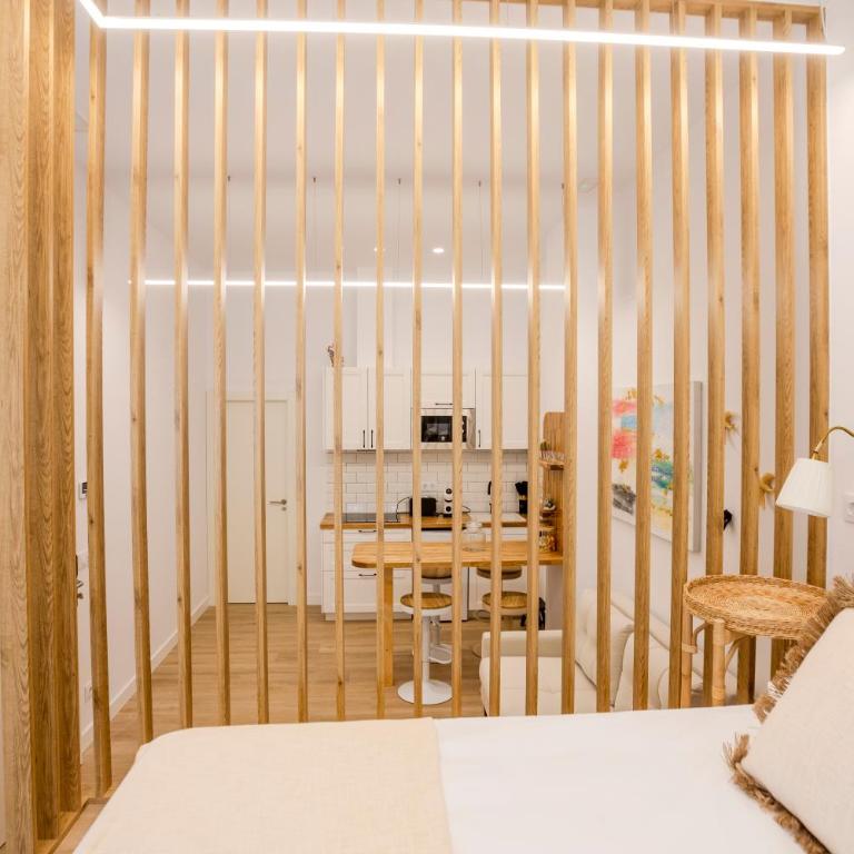 Soños de Compostela - Apartamento de 1 dormitorio - 20