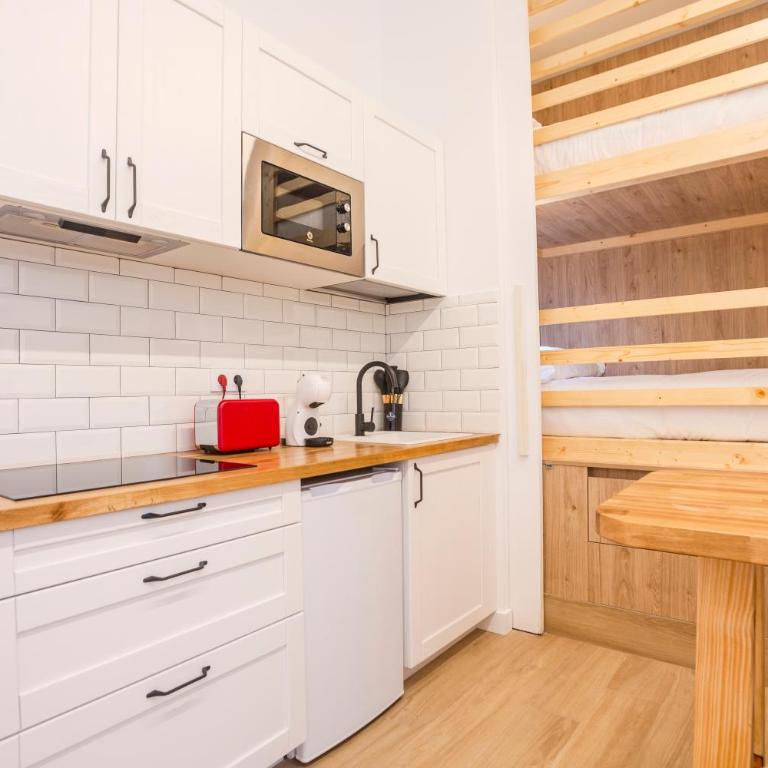 Soños de Compostela - Apartamento de 2 dormitorios - 20