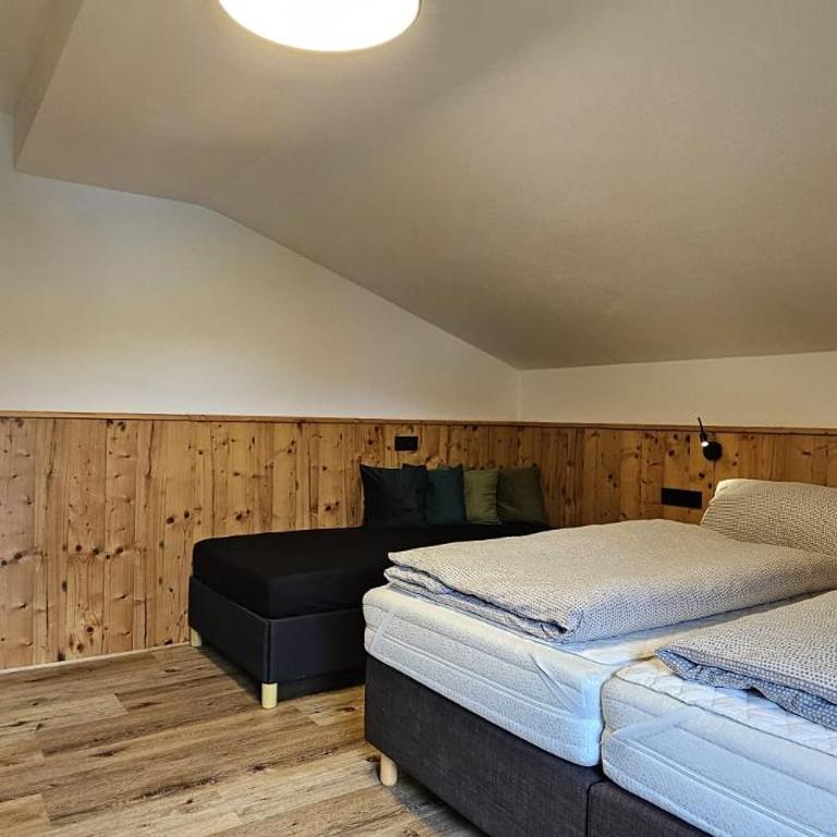 Ferienwohnungen Martlhof - One-Bedroom Apartment - 10