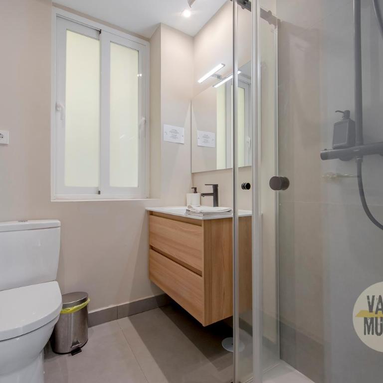 Agradable piso de 3hab en El Rastro-Centro de Madrid - Apartment - 18