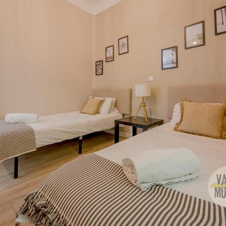 Agradable piso de 3hab en El Rastro-Centro de Madrid - Apartment - 21