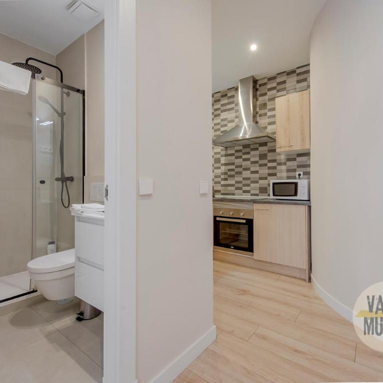 Agradable piso de 3hab en El Rastro-Centro de Madrid - Apartment - 12