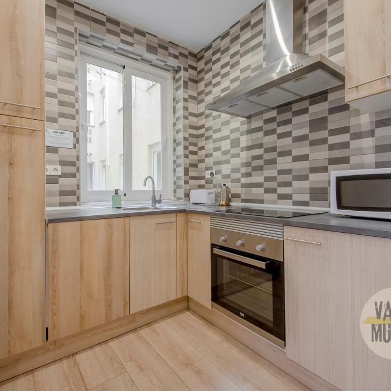 Agradable piso de 3hab en El Rastro-Centro de Madrid - Apartment - 11