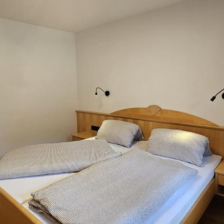 Ferienwohnungen Martlhof - One-Bedroom Apartment with Balcony - 13