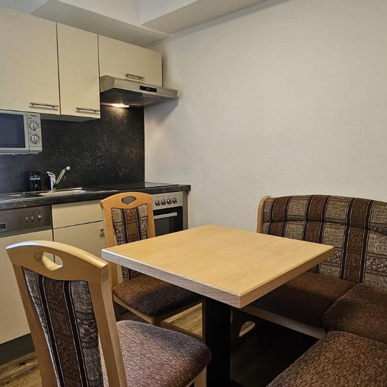Ferienwohnungen Martlhof - One-Bedroom Apartment - 12