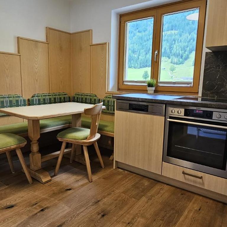 Ferienwohnungen Martlhof - One-Bedroom Apartment with Balcony - 12