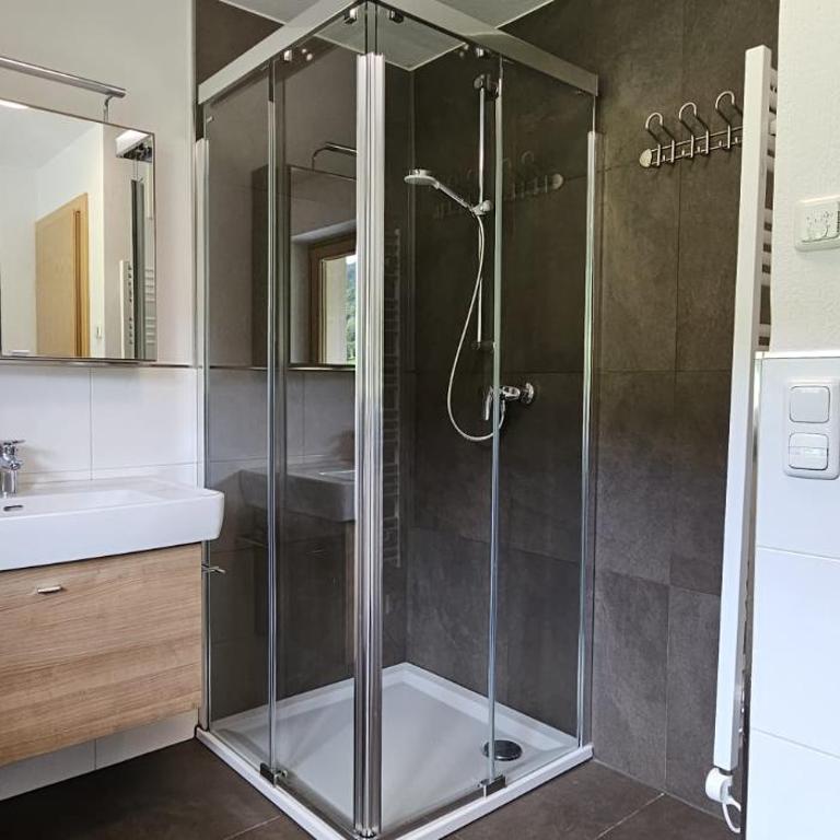 Ferienwohnungen Martlhof - One-Bedroom Apartment with Balcony - 10
