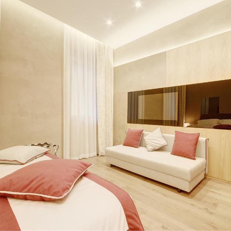 Sun Suite Luxury Pantheon - Camera Deluxe - 2