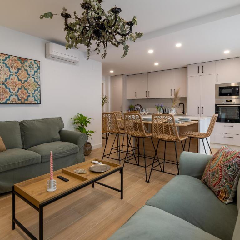 Oasis Cordoba Central - Apartamento de 3 dormitorios - 1