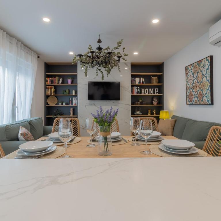 Oasis Cordoba Central - Apartamento de 3 dormitorios - 12