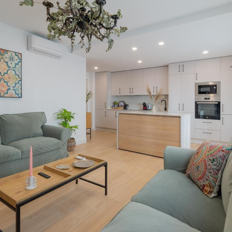 Oasis Cordoba Central - Apartamento de 3 dormitorios - 10