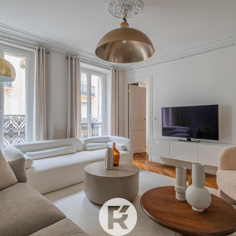 MYD - T3 Paris 9ème L'Incontournable - Apartamento de 2 dormitorios - 11