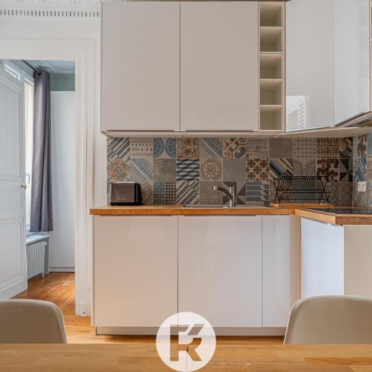 MYD - T3 Paris 9ème L'Incontournable - Apartamento de 2 dormitorios - 9